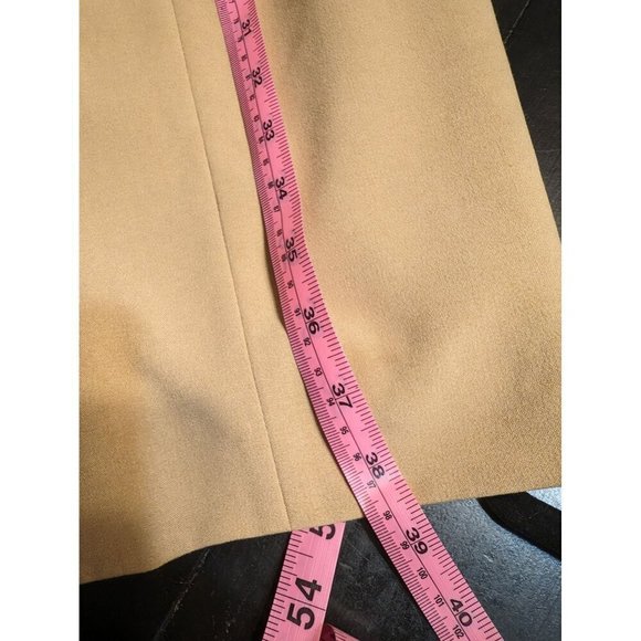 Calvin Klein Tan Mini Dress - Picture 7 of 7